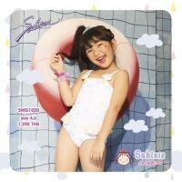 ราคา Sabina ชุดว่ายน้ำเด็ก รุ่น SWG1020 สีขาวฟ้า ราคาปกติ1590 (45053841890)