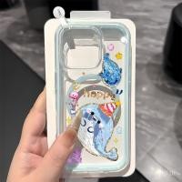 ราคา สองสีถุงลมนิรภัยเงาปลาวาฬป้องกันกล้องแม่เหล็กการปิดกั้นสําหรับiPhone 14 12 13 15 11 16 11PRO 16PRO 14PROMAX 15PROMAX 16PROMAX 13PLUS 16PLUS 15PLUSเคสโทรศัพท์O9L5 (44652758436)