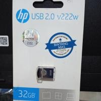ราคา แฟลชไดรฟ์ HP 32 Gb V222W (27156218152)