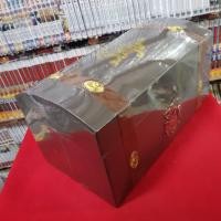 ราคา (boxset) JOJO STEEL BALL RUN โจโจ้ ล่าข้ามศตวรรษ ภาค7 รวมกล่อง เล่ม1-24 ครบชุด (6346512648)