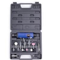 ราคา เครื่องเจียรลมคอตรงขนาด CRAFIX ขนาดเครื่อง : 1/4 (6262460280)