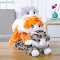 ราคา YOGIC จําลองแมวของเล่นตุ๊กตาของขวัญวันเกิดสําหรับเด็กตุ๊กตาสัตว์โซฟาเบาะตกแต่งบ้านของเล่นนอนหลับนุ่มของเล่นตุ๊กตาแมว (47556290706)