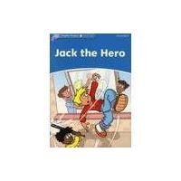 ราคา Bundanjai (หนังสือ) Dolphin Readers 1 : Jack The Hero (P) (27157387769)