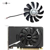 ราคา พัดลมการ์ดจอ MSI GeForce GTX1030 2GB HA8010H12F-Z graphics card cooling fan (29666386764)