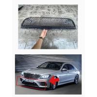 ราคา ช่องลมใต้กันชนเบนซ์ Mercedes-Benz w222 AMG ของแท้มือสอง 2228857100 (27826170154)