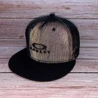 ราคา หมวก New Era Oakley x Staple Black Reflective 59Fifty Fitted Hat (27437087051)