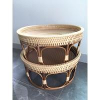 ราคา ขันโตกหวาย ขนาดกว้าง 20 นิ้ว สูง 9 นิ้ว (24913152239)