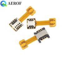 ราคา AEROF SIM Extender SD Hybrid Double Dual-Sim Nano Sim Extension Adapter Micro SD Extended Line (40928809282)
