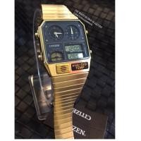 ราคา CITIZEN ROBOT รุ่น JG2008เรือนทอง (2293894777)