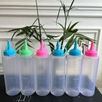 ราคา ขวดซีอิ๊ว / ขวดซอส 400ml 600 ml 750ml 800ml 1000ml / ขวดซอสฝาแหลม (50156184188)