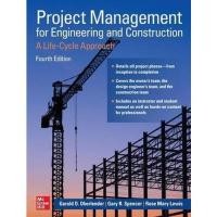 ราคา Mcgraw Hillหนังสือ|9781264268443|PROJECT MANAGEMENT FOR ENGINEERING AND CONSTRUCTION: A LIFE-CYCLE APPROACH (HC) (20056155831)