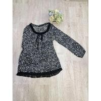 ราคา Used ชุดเดรสแฟชั่น❤️ 89 บาท❤️ แบรนด์ ZEIN Size freesize อก 36" (18985816309)
