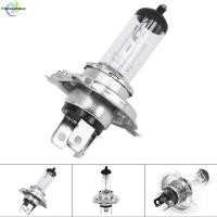 ราคา [THEBEST] 1x H4 100W 4300K รถซีนอนแก๊สฮาโลเจนไฟหน้าไฟหน้าหลอดไฟสีเหลือง (43827331443)