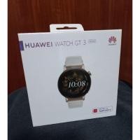 ราคา (รับเงินคืน1000.-25ccbaug29)HUAWEI WATCH GT 3 42mm Elegant Editio n with Leather Strap มือ1ประกันศูนย์ไทย1ปี (22336176608)