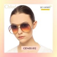 ราคา แว่นกันแดด Chloe CE145S 812 ของแท้!! (9203666076)