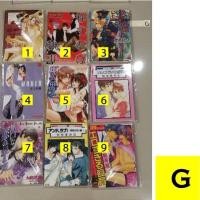 ราคา การ์ตูนวาย Uncut ภาษาไทย (G) (22441519837)