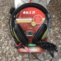 ราคา หูฟัง OKER โอเคอร์ ครอบหู ต่อ มือถือ คอมพิวเตอร์ โน๊ตบุ๊ค รุ่น OE-2688 (19586276671)