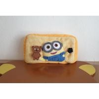 ราคา minion มินเนี่ยน กระเป๋ามินเนี่ยน กระเป๋าใส่ดินสอ (4362614869)