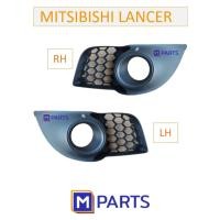 ราคา ฝาครอบไฟตัดหมอก / ฝาปิดไฟตัดหมอก / ฝาปิดไฟสปอตไลท์ LANCER 2007-2010 แบบคู่ (41550429858)