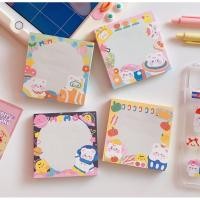 ราคา พร้อมส่ง Memo โพสต์อิท (100 แผ่น) กระดาษจดโน๊ต กระดาษโน๊ต ชนิดไม่มีกาว ลาย space ✨ (4779893206)