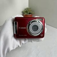 ราคา Canon powershot A480(รุ่นหายากมากๆ) (47450012422)