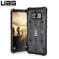 ราคา UAG Plasma Case สําหรับ Samsung Galaxy S8 (Ash/Black/Grey Transparent) (27888266995)