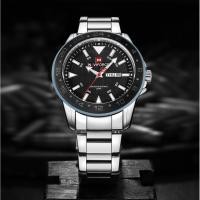 ราคา รับประกันศูนย์ naviforce watch แท้ THAILAND-นาฬิกาข้อมือ naviforce watch แท้ สายแสตนเลส รุ่น NF9109-SB ของแท้100% (808588680)