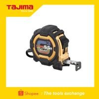 ราคา ตลับเมตร Tajima 5.5 เมตร ซีรีส์ G3 Gold ของแท้100% (42212366736)