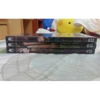 ราคา (มีโค้ดลด 100 บาท)หนังสือ Black flower คำสาปใต้เงาแค้น เล่ม 1-3 มือหนึ่ง (144298391)