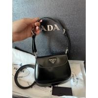 ราคา ❌ SOLD ❌Prada cleo blush leather mini 2021 (15488142936)