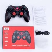 ราคา Q63O คุณภาพสูง จอยสติ๊กสำหรับ Android X3 จอยเกมส์ จอยสติ๊กแบบพกพา จอยบลูทูธ Game Controller for Android IOS (42015136424)