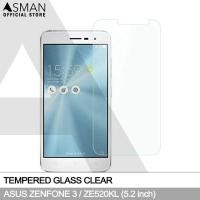 ราคา LAYAR กระจกนิรภัย Asus Zenfone 3 / ZE520KL (5.2") | ฟิล์มกระจกกันรอย-ใส (41207687850)