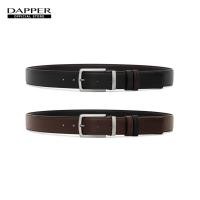 ราคา DAPPER เข็มขัดหนัง Essential Vegan Leather Belt มี 2 สี (BBC/2100PN) (40018060525)