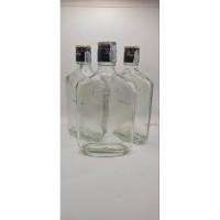 ราคา ขวดแบนเปล่า (ขวดเปล่ารีเจนซี่) ขนาด 330ml. ราคาต่อขวด (28175286194)