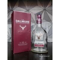 ราคา ขวดเหล้า Dalmore 12 มือสอง + กล่อง (25950396456)