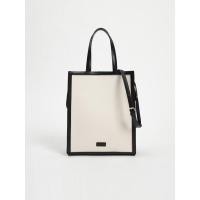 ราคา กระเป๋า ทรง tote แบรนด์เกาหลี (มือสอง) (25315113147)