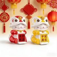 ราคา แมวกวักนำโชคแมวนำโชค พลังงานแสงอาทิตย์ ตุ๊กตาหน้ารถ เสริมฮวงจุ้ย ของตกแต่งบ้าน (51404825595)