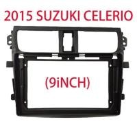 ราคา โครงหน้าระบบนำทาง Suzuki CELERIO เข้ากันได้กับ SUZUKI CELERIO ปี 2015 แผงนำทาง Android แบบอเนกประสงค์ (28385983130)