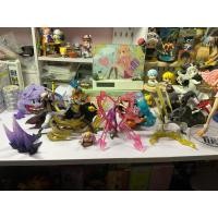 ราคา 7 เทพ โจรสลัด มือ2 ของแท้ มีกล่อง พร้อมส่ง bandai แดง งานปี 2011 (งานแรร์ หายาก) (27486950987)