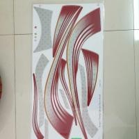 ราคา สติ๊กเกอร์ติดรถ Scoopy-i prestige Qur ปี 2010 รุ่น5 สีสด ตรงรุ่น ลายครบ รอบคัน เคลือบเงาแท้ !!! (12122154693)