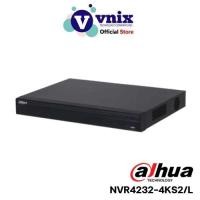ราคา NVR4232-4KS2/L เครื่องบันทึกภาพ กล้องวงจรปิด Dahua 32 channels 8MP By Vnix Group (18912696491)