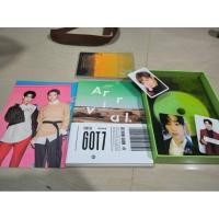 ราคา อัลบั้ม GOT7 Ever การ์ดจินยอง แจ็คสัน สภาพดีมากๆ (20887313457)
