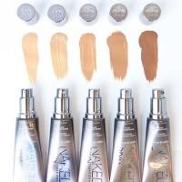 ราคา *USED*URBAN DECAY Naked Skin One & Done Hybrid Complexion Perfector#Medium light (157666903)
