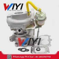ราคา TD27 TD04L Turbo Turbocharger For Car Nissan QD32 Navara Garrett 49377-02600 4937702600 14411-7T600 (49405885064)