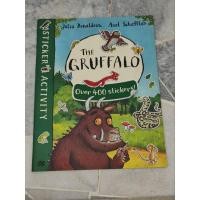ราคา สติ๊กเกอร์ Gruffalo- มากกว่า 400 สติ๊กเกอร์ Julia Donaldson & Axel Scheffler (42902431993)