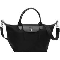 ราคา Sale แท้ Longchamp le pilage neo Size M shop Kingpower (1770476764)