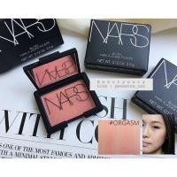 ราคา [แท้/พร้อมส่ง] Nars Mini Blush Orgasm 3.5 g. (749080596)