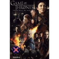 ราคา ดีวีดี หนัง Game Of Thrones Season 6 มหาศึกชิงบัลลังก์ ปี 6 (มี 10 ตอนจบ) (45756130097)