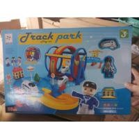 ราคา ชุดหัวรถไฟราง รางหมุนตามรถวิ่ง มีชิ้นส่วนประกอบ 50 ชิ้น (10111071268)