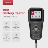 ราคา BM520 6V 12V 24V Car Battery Tester Truck Battery System Test Tool 12 Volts Battery Analyzer Cranki (45704141442)